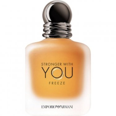 Emporio Armani Stronger With You Freeze