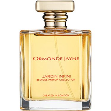 Bespoke Parfum Collection: Jardin Infini