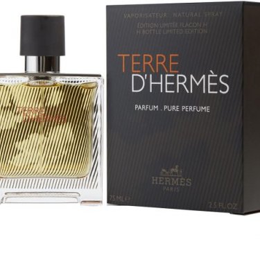 Terre d'Hermès Flacon H 2018 (Parfum)