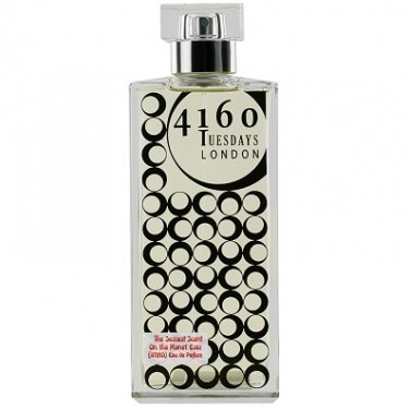 The Sexiest Scent on the Planet. Ever. IMHO