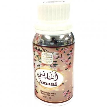 Amani (Concentrated Perfume Oil)