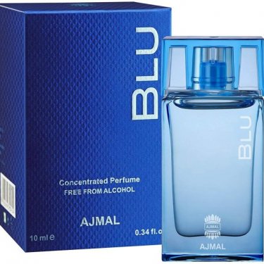 Blu (Concentrated Perfume Oil)