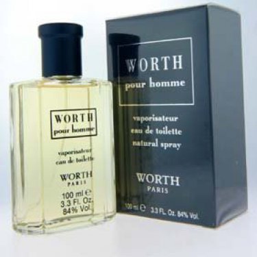 Worth pour Homme (Eau de Toilette)