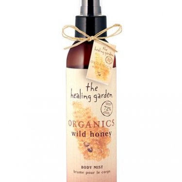 Organics Wild Honey