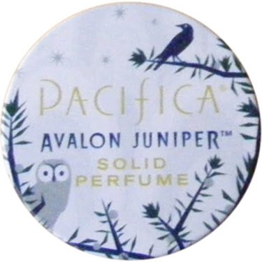 Avalon Juniper (Solid Perfume)
