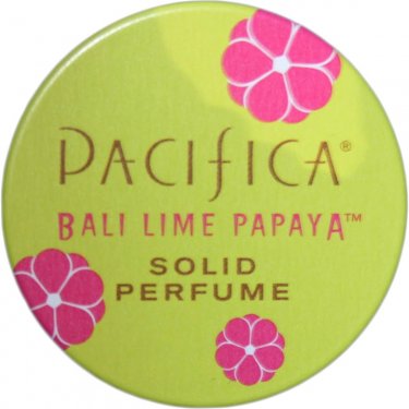 Bali Lime Papaya (Solid Perfume)