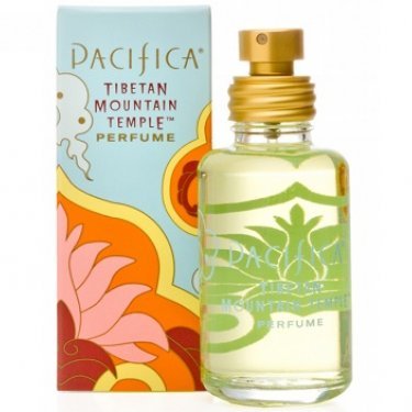 Tibetan Mountain Temple (Perfume)