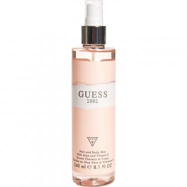 Guess 1981 (Fragrance Mist)
