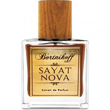 Sayat Nova (Extrait de Parfum)