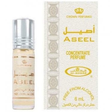Aseel (Perfume Oil)