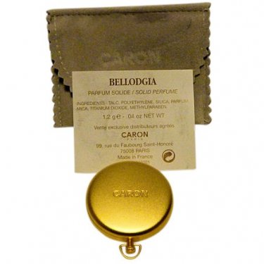 Bellodgia (Parfum Solide)