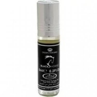 Black Horse (Concentrated Perfume Oil)