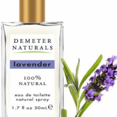 Demeter Naturals: Lavender