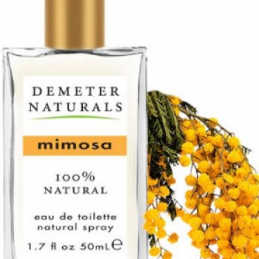 Demeter Naturals: Mimosa