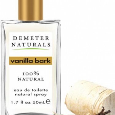 Demeter Naturals: Vanilla Bark
