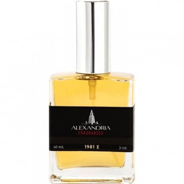 1981 X (Parfum Extract)