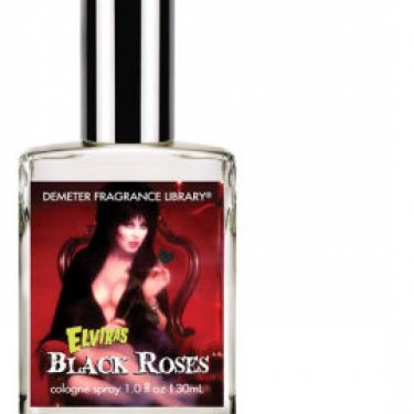 Elvira's Black Roses