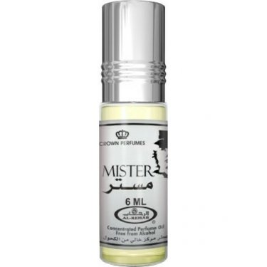 Mister (Concentrated Perfume Oil)