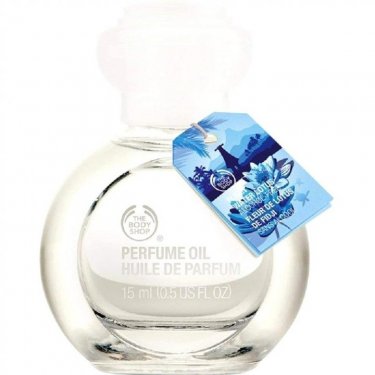 Fijian Water Lotus (Perfume Oil)