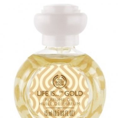Life is... Gold (Perfume Oil)