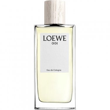 001 (Eau de Cologne)