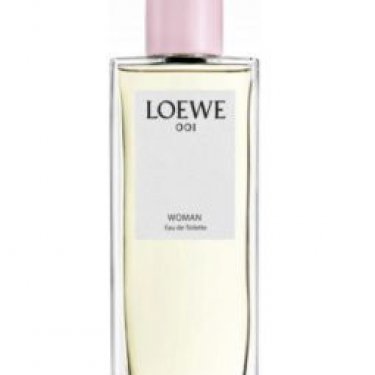 001 Woman EDT Special Edition
