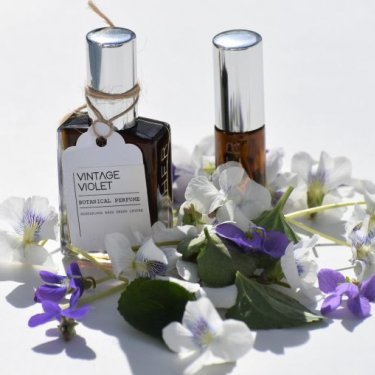 Vintage Violet (Eau de Parfum)