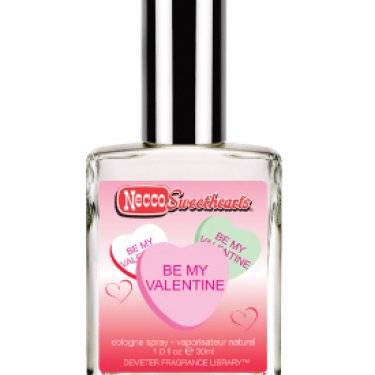 Necco Sweethearts: Be My Valentine