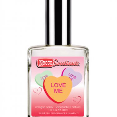 Necco Sweethearts: Love Me