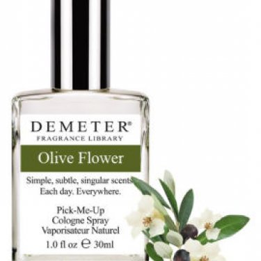 Olive Flower