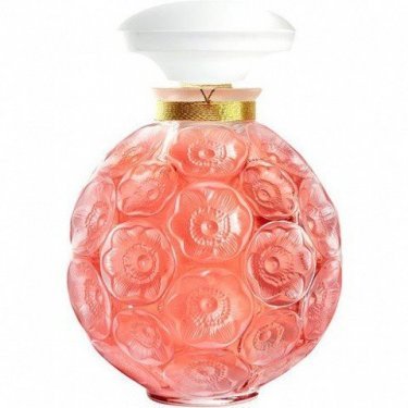 Lalique Cristal - Anémone Édition Limitée 2016