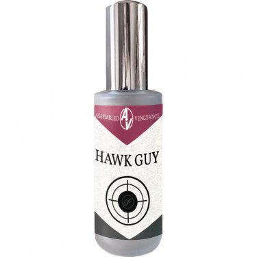 Assembled Vengeance: Hawk Guy