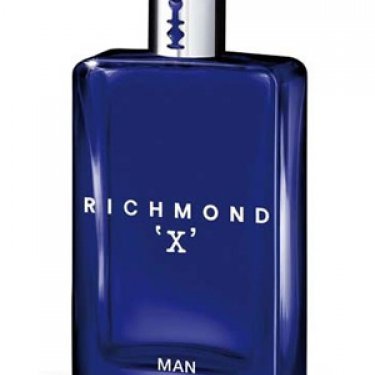 Richmond X Man