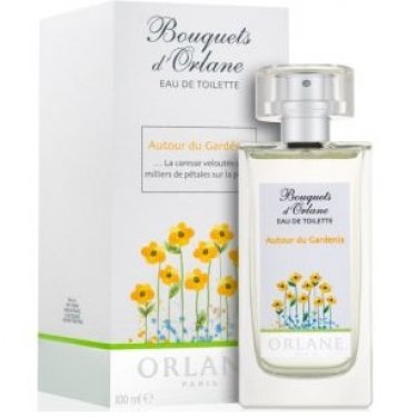 Bouquets d'Orlane: Autour du Gardenia