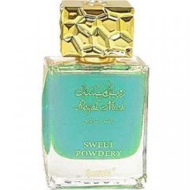 Royal Musk Sweet Powdery
