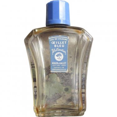 Blue Carnation / Œillet Bleu (Eau de Cologne)