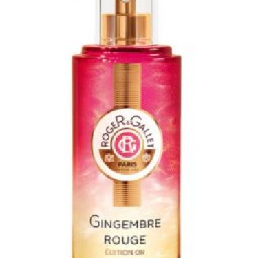 Gingembre Rouge Edition Or