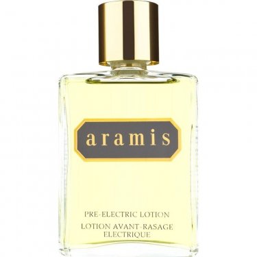 Aramis (Pre-Electric Lotion)