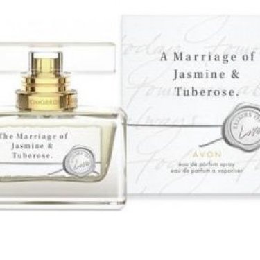 A Marriage Of Jasmine & Tuberose