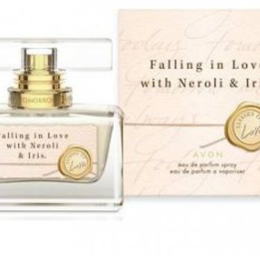 Falling In Love With Neroli & Iris