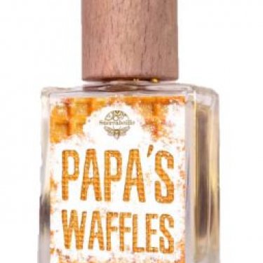 Papa's Waffles (Perfume Oil)