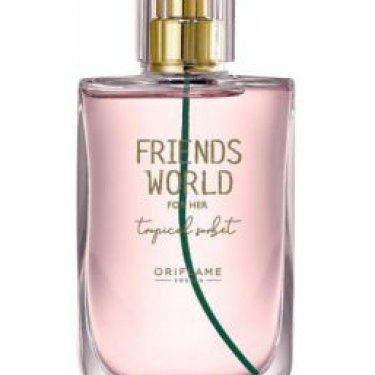 Friends World for Her Tropical Sorbet
