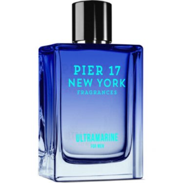 Pier 17 New York: Ultramarine