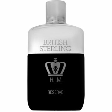 British Sterling H.I.M. Reserve