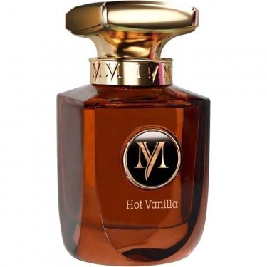 Hot Vanilla (Perfume Oil)