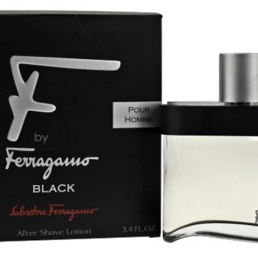 F by Ferragamo pour Homme Black (After Shave)