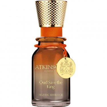 Oud Save The King Mystic Essence (Concentrated Fragrance)
