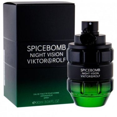Spicebomb Night Vision (Eau de Toilette)