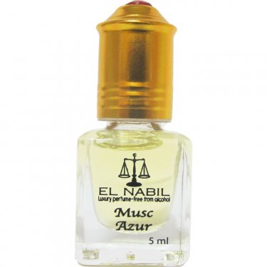 Musc Azur (Extrait de Parfum)