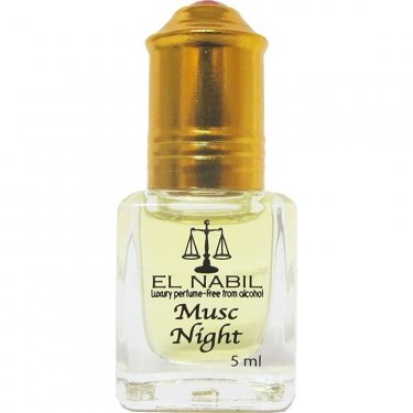 Musc Night (Extrait de Parfum)